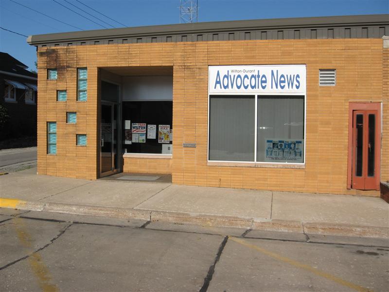 WiltonDurant Advocate News Wilton Chamber & Development Alliance